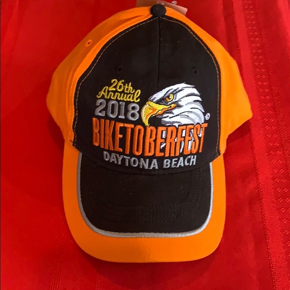 Other - 🔴Biketoberfest Daytona Beach🏍26 Annual 2018 NWT